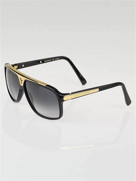 louis vuitton white acetate frame evidence millionaire sunglasses|1.1 Evidence Sunglasses S00 .